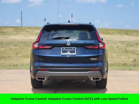 New 2026 Honda CR-V Sport image 9