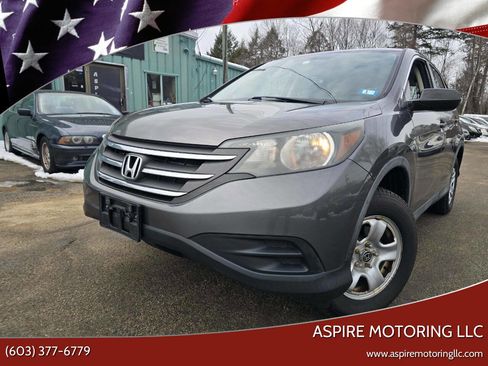Used 2014 Honda CR-V LX image 1