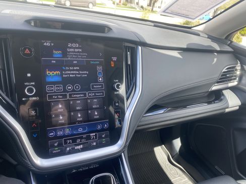 Certified 2023 Subaru Outback Limited XT image 13