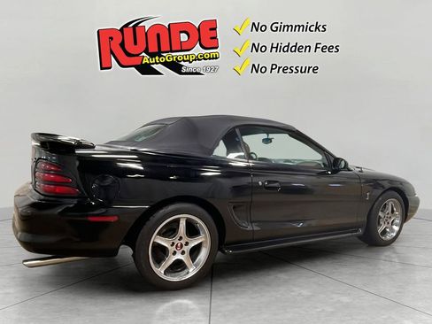 Used 1995 Ford Mustang GT RWD image 6