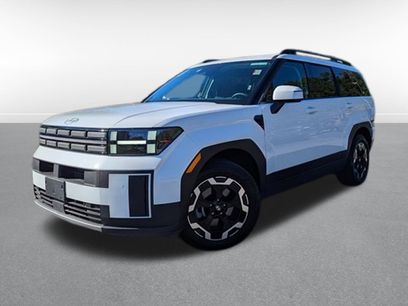 Used 2025 Hyundai Santa Fe SEL