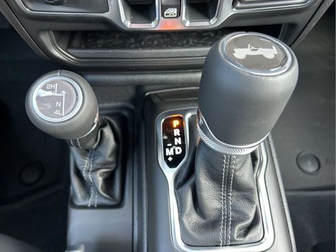 New 2026 Jeep Wrangler Sahara image 21