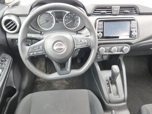 Used 2024 Nissan Versa S w/ S Plus Package FWD image 11