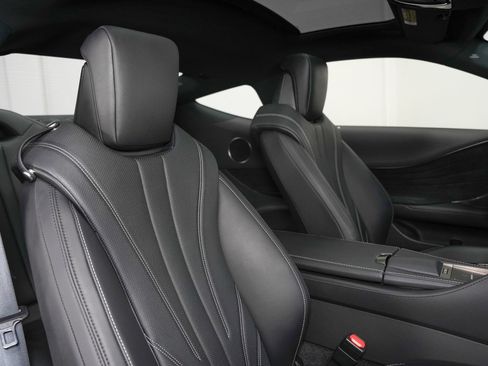 Used 2023 Lexus LC 500 Coupe w/ Bespoke Build Package RWD image 28
