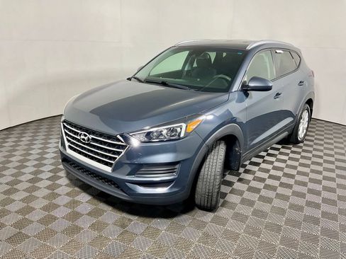 Used 2021 Hyundai Tucson Value w/ Cargo Package AWD/4WD image 9