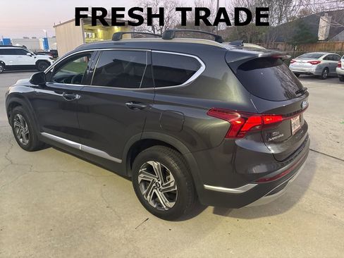 Certified 2021 Hyundai Santa Fe SEL image 3