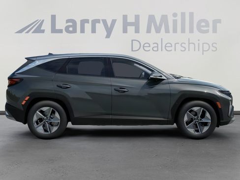 New 2026 Hyundai Tucson SEL FWD image 7