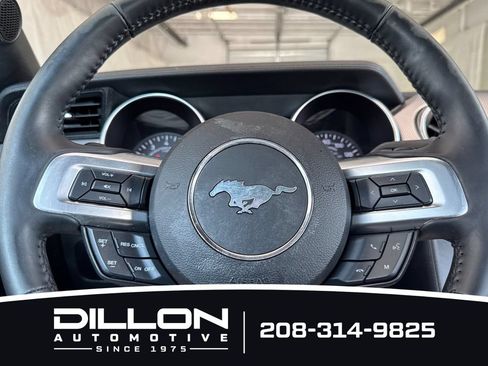Used 2019 Ford Mustang GT w/ Equipment Group 301A RWD image 26