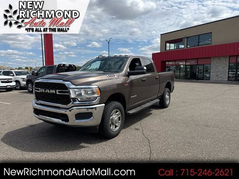 Used 2020 RAM 2500 Tradesman AWD/4WD image 1