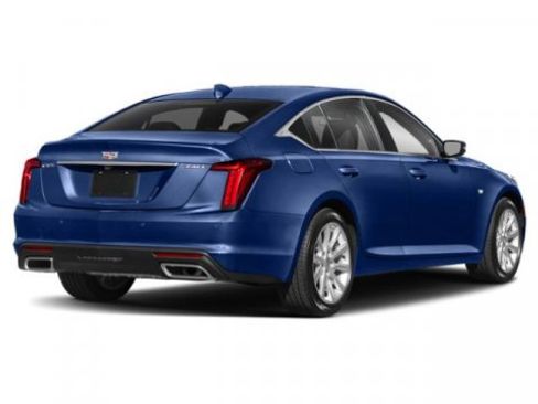 Used 2023 Cadillac CT5 Luxury image 2