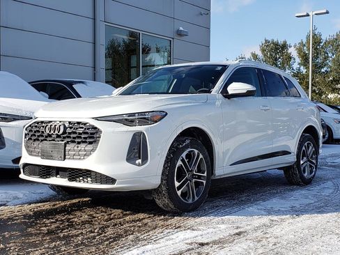 New 2025 Audi Q5 Premium Plus image 1