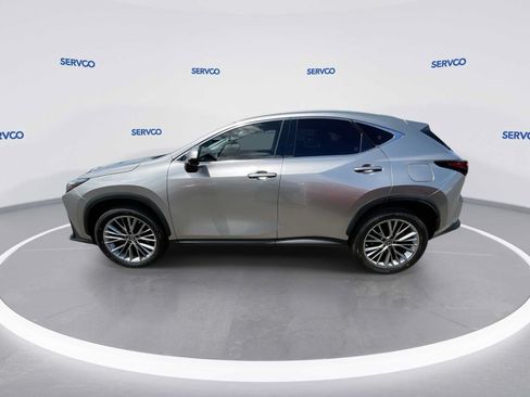 Used 2022 Lexus NX 350h AWD image 5