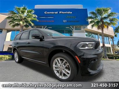 New 2026 Dodge Durango GT