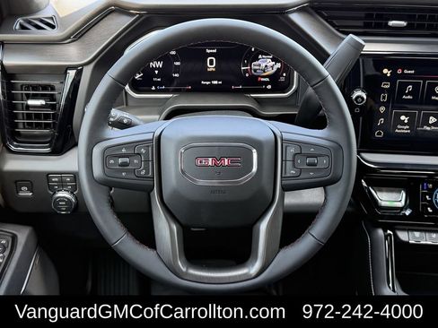 New 2026 GMC Sierra 2500 AT4X AWD/4WD image 12
