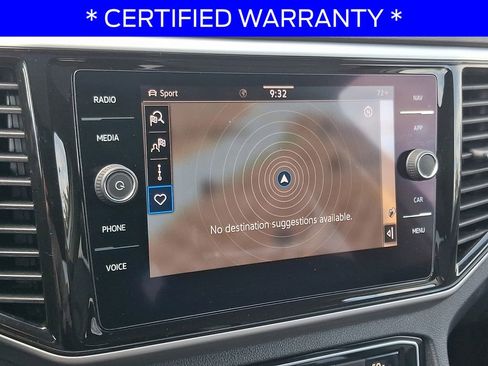 Used 2021 Volkswagen Atlas SEL Premium AWD/4WD image 19