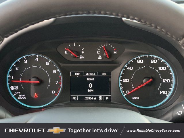 Used 2022 Chevrolet Malibu LT w/ Midnight Edition FWD image 16