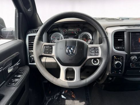 Used 2022 RAM 1500 Warlock w/ Electronics Group AWD/4WD image 12