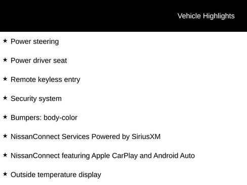 Certified 2025 Nissan Altima 2.5 SV FWD image 7