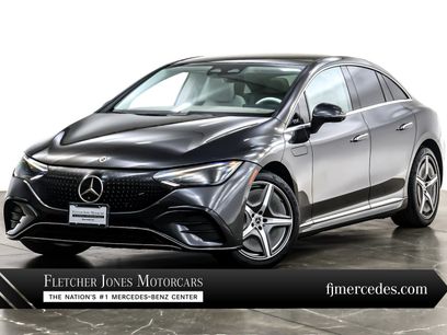 Certified 2023 Mercedes-Benz EQE 500 4MATIC Sedan
