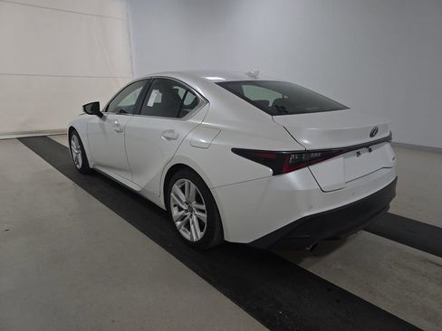 Used 2023 Lexus IS 300 w/ Comfort Package image 7