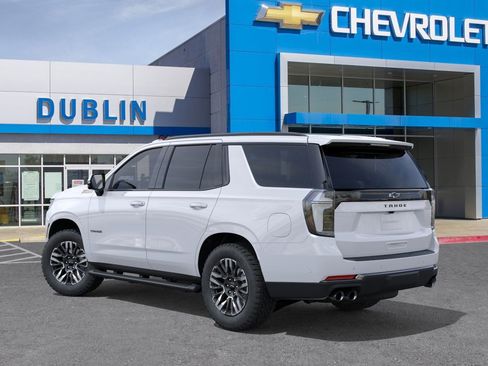 New 2026 Chevrolet Tahoe Z71 w/ Z71 Off-Road Package image 4