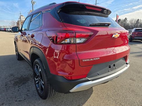 New 2026 Chevrolet TrailBlazer LT w/ Convenience Package image 26