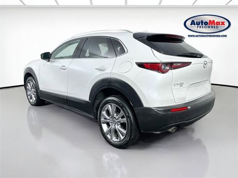 Used 2022 MAZDA CX-30 AWD 2.5 S w/ Premium Package image 6
