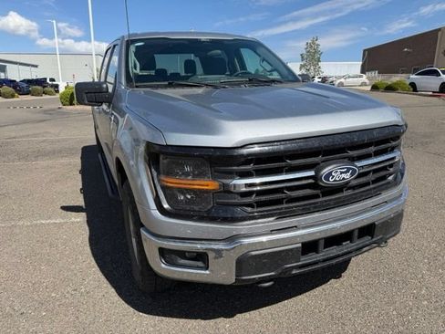 Used 2025 Ford F150 XLT w/ Equipment Group 301A Standard AWD/4WD image 2