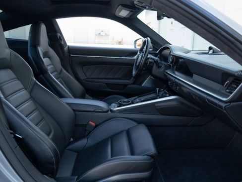 Used 2021 Porsche 911 Turbo S image 21