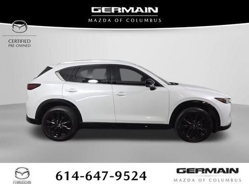 Certified 2024 MAZDA CX-5 Carbon Edition AWD/4WD image 7