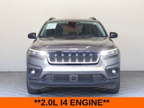 Used 2022 Jeep Cherokee Latitude Lux AWD/4WD image 4