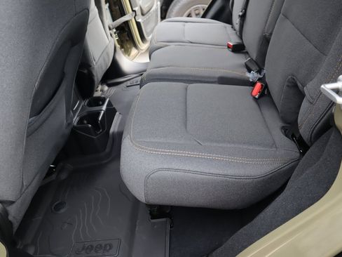 New 2026 Jeep Wrangler Willys image 12