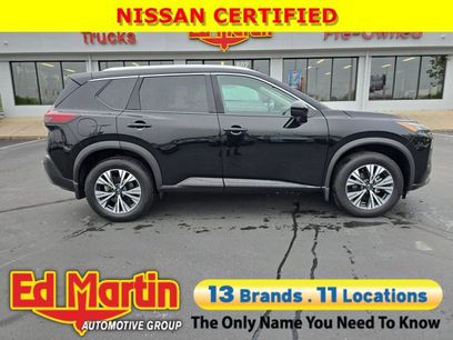 Certified 2022 Nissan Rogue SV w/ SV Premium Package