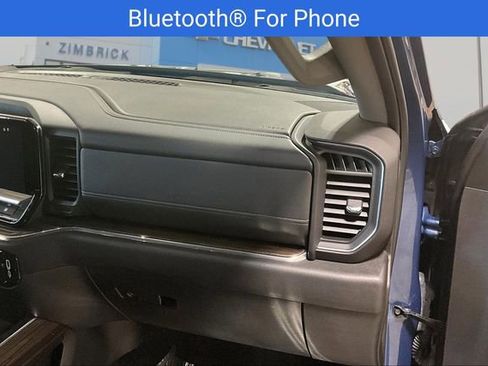 Certified 2024 Chevrolet Silverado 1500 LT w/ Z71 Off-Road Package image 27