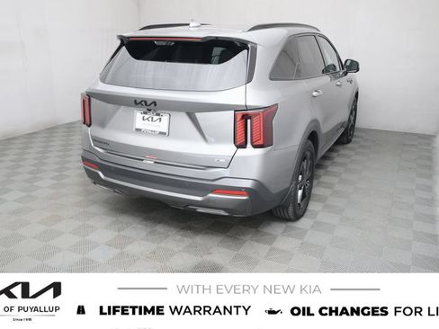 New 2026 Kia Sorento SX Prestige AWD/4WD image 5