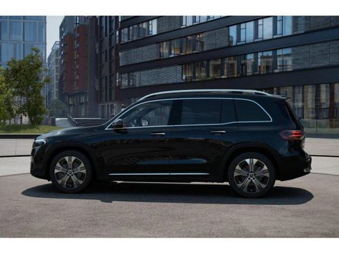 Certified 2025 Mercedes-Benz EQB 250+ 250+ image 44