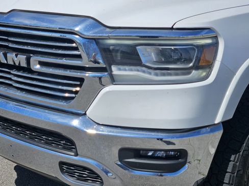 Used 2021 RAM 1500 Laramie RWD image 5