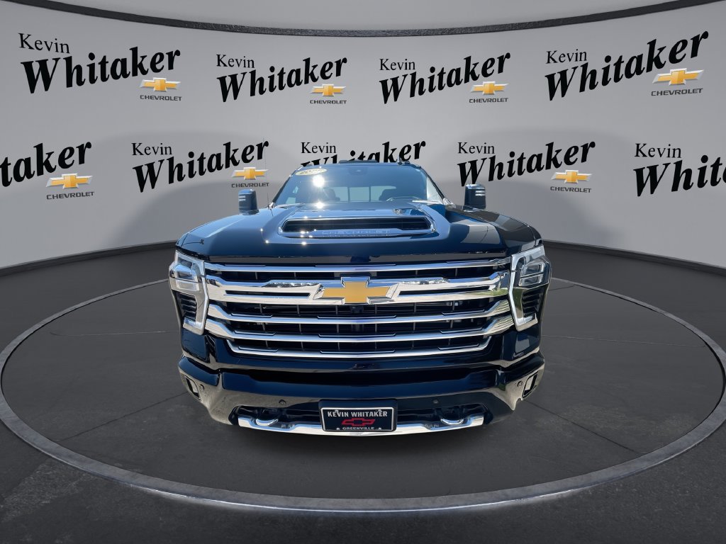 Certified 2025 Chevrolet Silverado 2500 High Country w/ High Country Premium Package AWD/4WD image 3