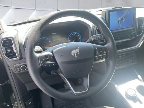 Used 2024 Ford Bronco Sport Big Bend AWD/4WD image 9