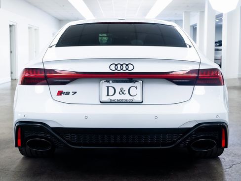 Used 2024 Audi RS 7 Performance image 5
