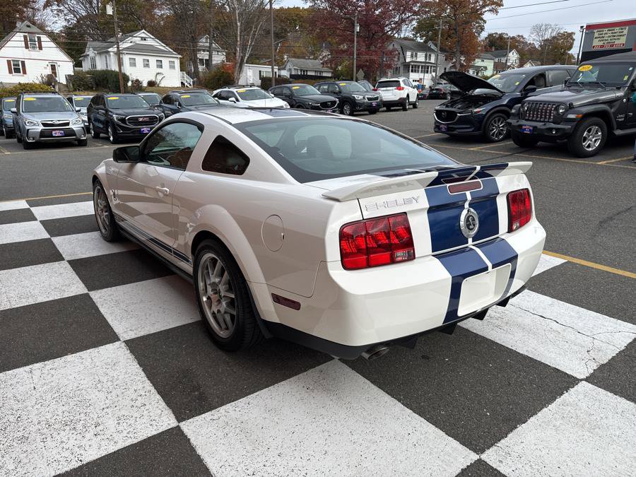 Used 2007 Ford Mustang Shelby GT500 RWD image 5