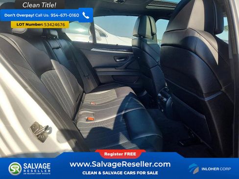 Used 2013 BMW M5 RWD image 13