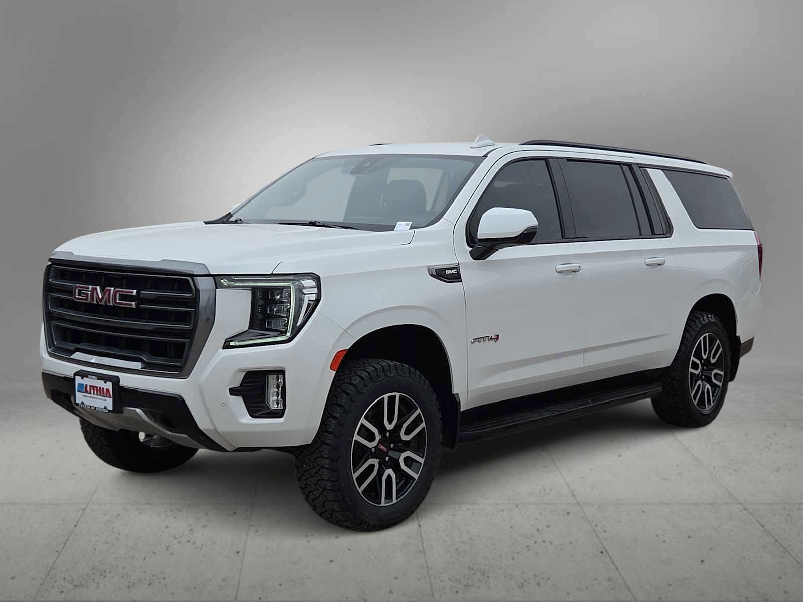 Used 2021 GMC Yukon XL AT4 AWD/4WD image 1