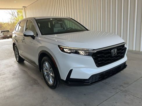 Certified 2025 Honda CR-V EX image 24