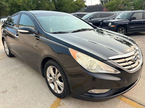 Used 2013 Hyundai Sonata Limited image 7