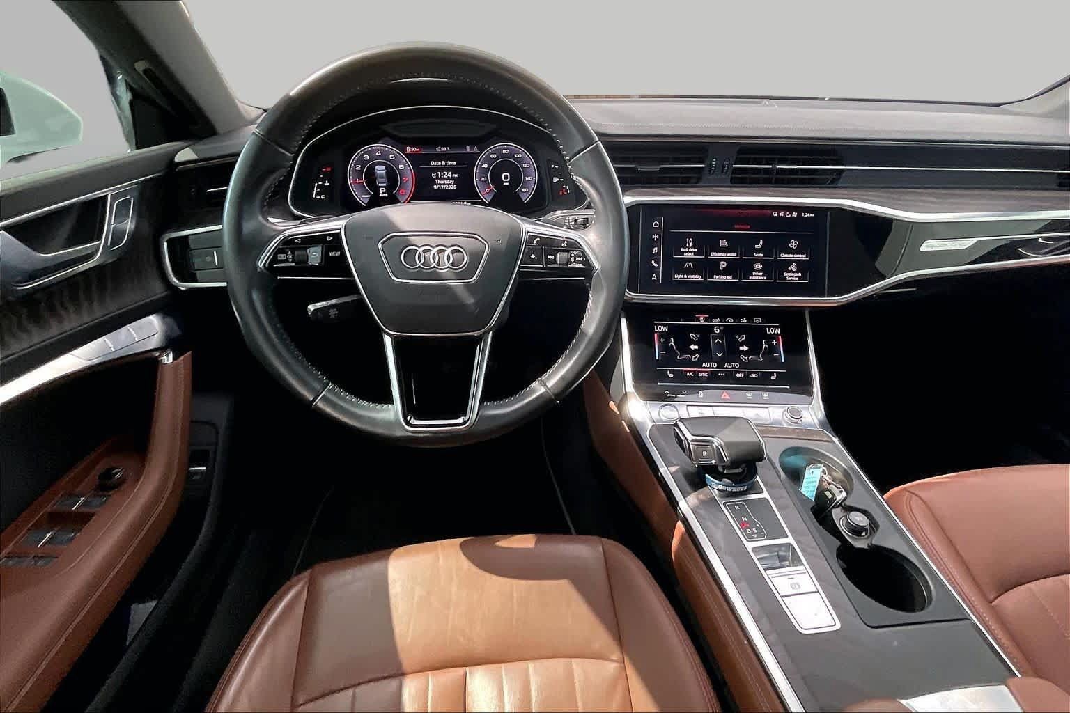 Used 2019 Audi A7 3.0T Premium Plus w/ Premium Plus Package AWD/4WD image 6