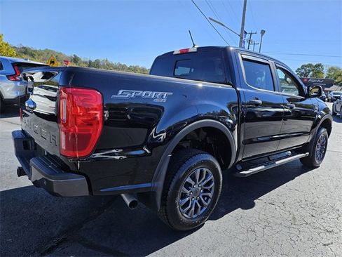 Used 2021 Ford Ranger XLT w/ Equipment Group 302A High image 7