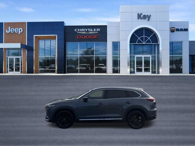 Used 2023 MAZDA CX-9 Carbon Edition AWD/4WD image 2
