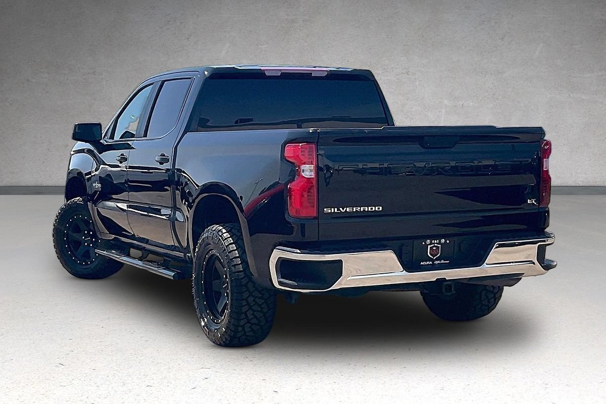 Used 2023 Chevrolet Silverado 1500 LT RWD image 36