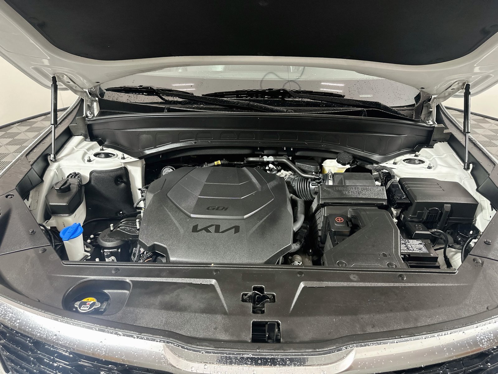 Used 2022 Kia Telluride S AWD/4WD image 32